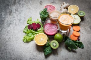 alimentos para desintoxicar o corpo